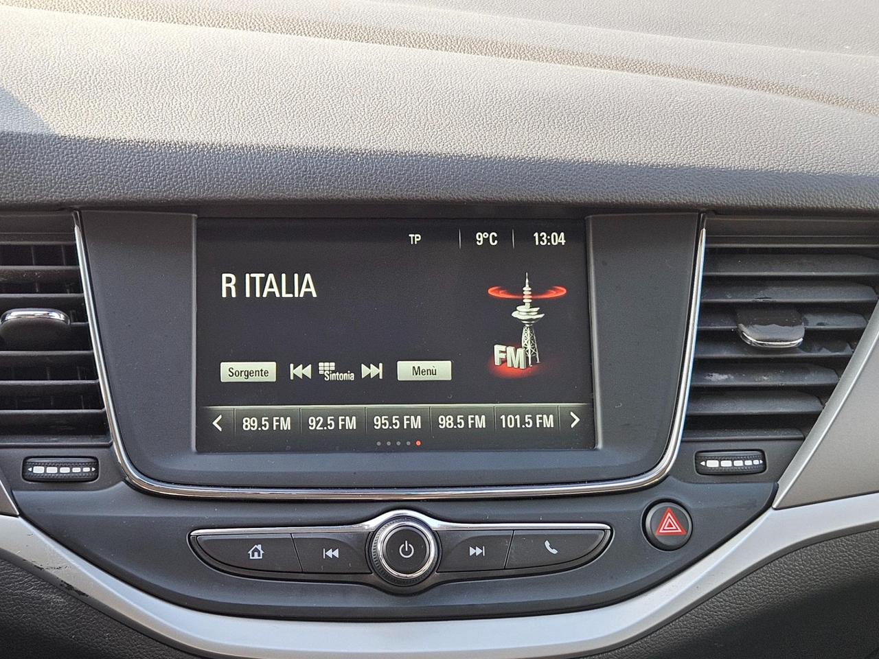 Opel Astra 5 Porte Astra 5p 1.5 cdti Business Elegance s&s 105cv