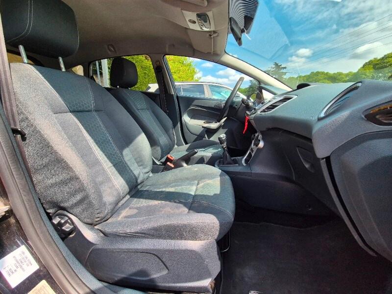 FORD Fiesta 6ª serie Fiesta 1.4 5 porte Bz.- G...