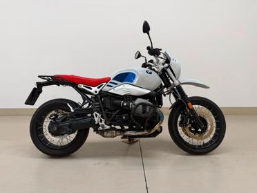 BMW R 1200 nineT Urban G/S Abs