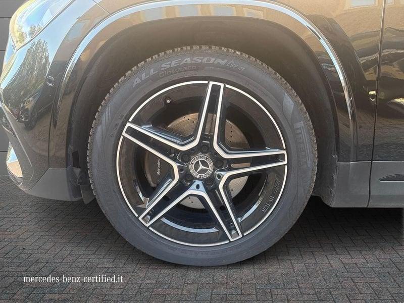 Mercedes-Benz GLA 200 d AMG Line Advanced Plus 4matic auto