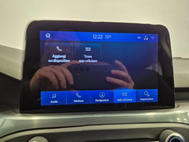 FORD Focus 1.5 EcoBlue 120CV N1 - UNIP. - Cam - Cruise/Lim