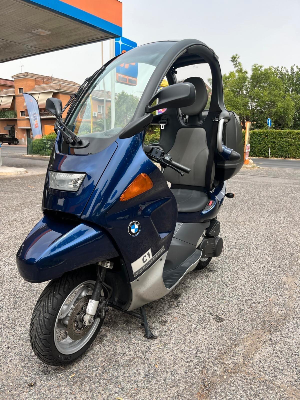 BMW C1 200 ABS Executive