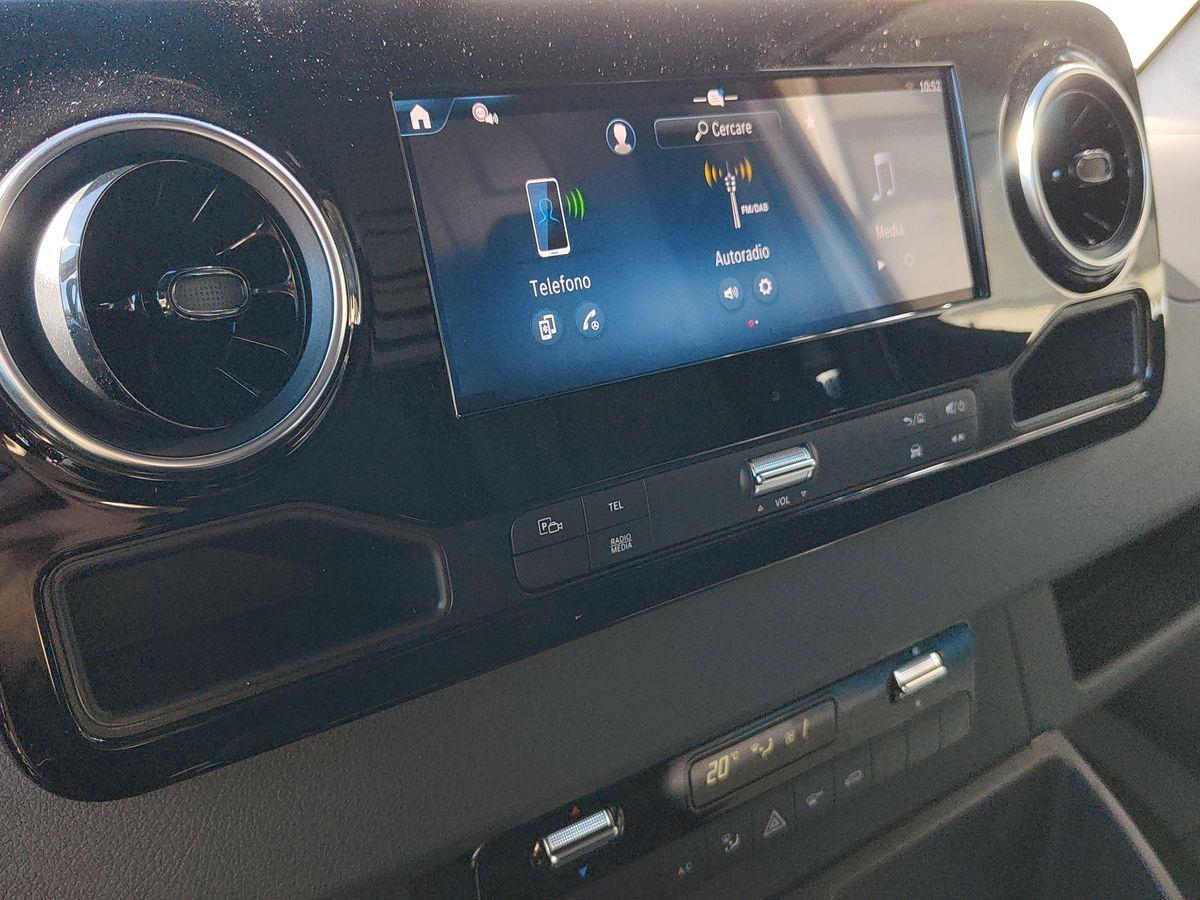 Mercedes-Benz Sprinter Furgone 315CDI 37/35 PRO