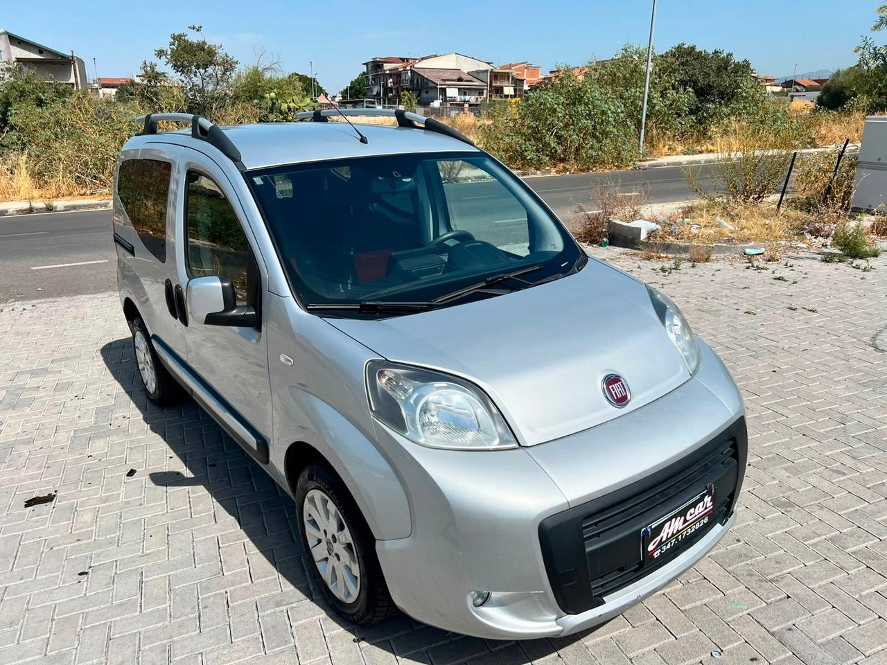 Fiat Qubo 1.3MLTJ TREKKING COME NUOVO 2013