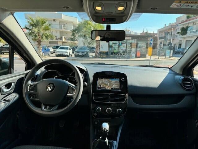 Renault Clio dCi 8V 75 CV 5 porte Navi Ok Neopatentati!!