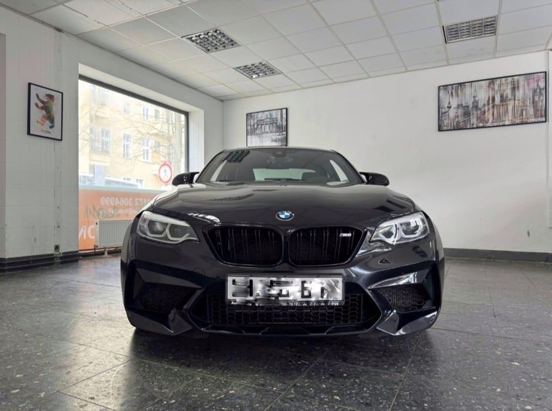 Bmw M2 Competition coupe