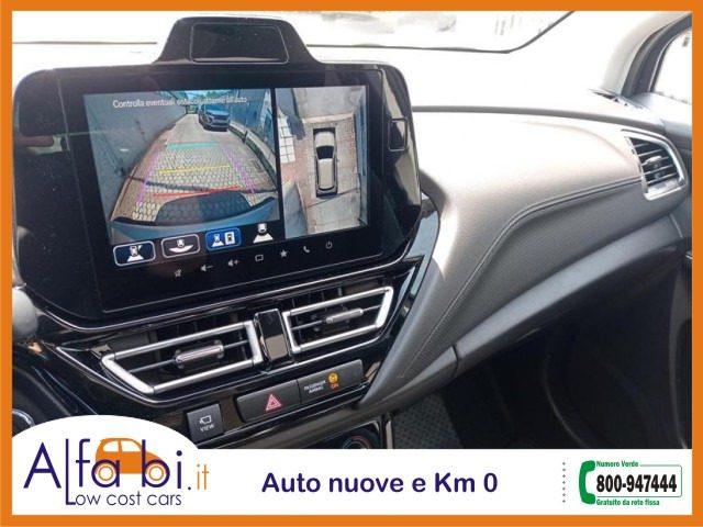 SUZUKI S-Cross 1.4 129CV Hybrid 4WD Man. Top+ (Tetto Apribile)