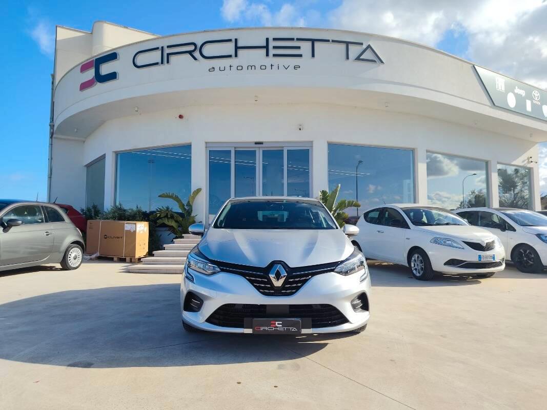 Renault Clio 1.0 tce Intens Gpl 100cv my21