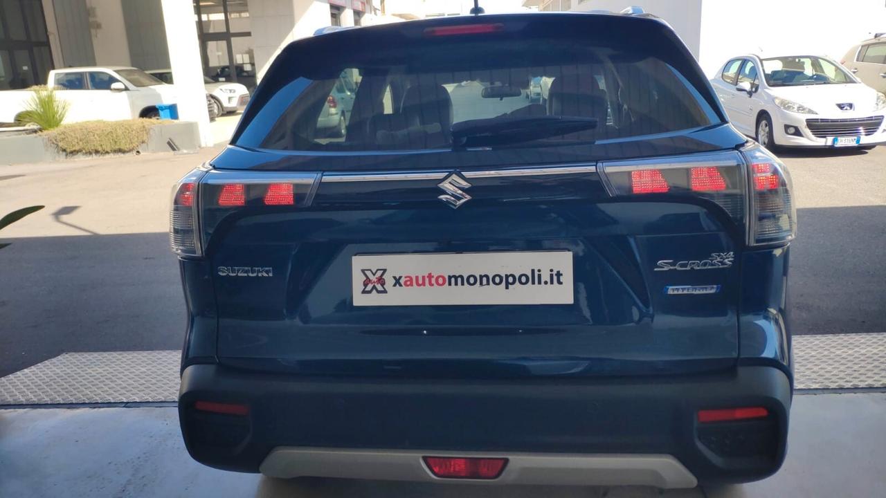 Suzuki S-Cross 1.4 Hybrid Top+