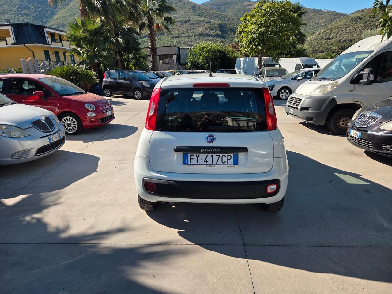 Fiat Panda 1.2 Easy - 07/2019 PERFETTA!