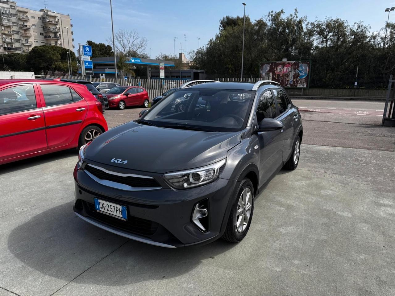 KIA STONIC 1.2 GPL/BENZINA URBAN