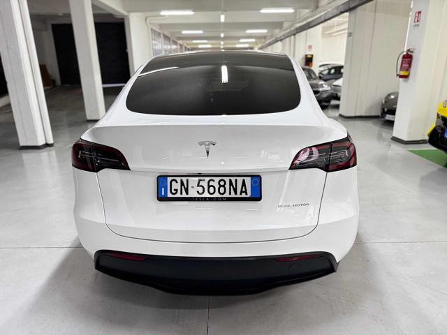 TESLA Model Y Long Range AWD Dual Motor ? 459 + iva