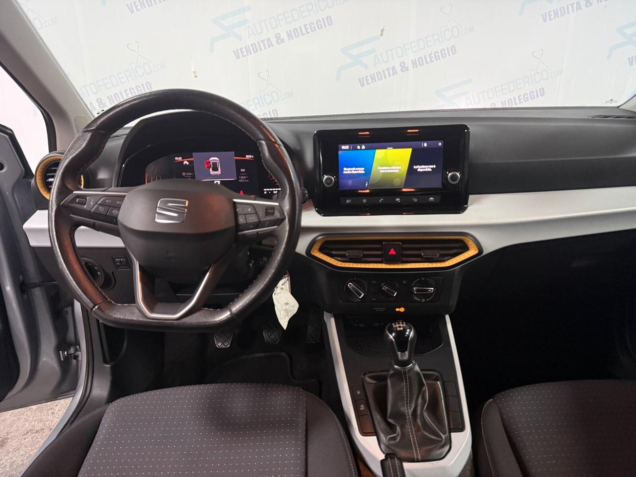 Seat Arona 1.0 Benzina 95cv Eco TSI FR