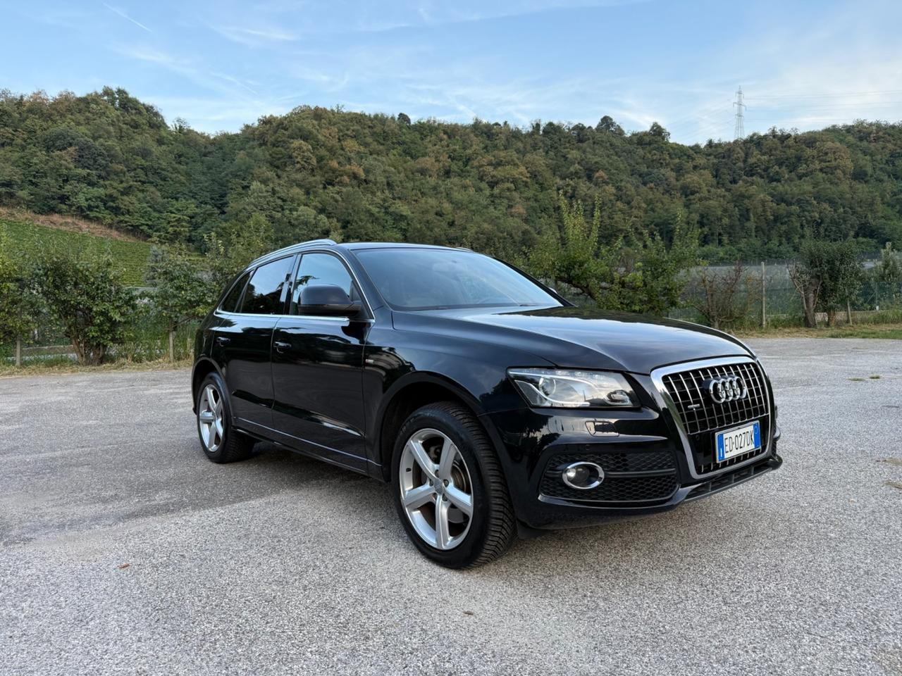 Audi Q5 3.0 V6 TDI quattro S tronic Advanced Plus