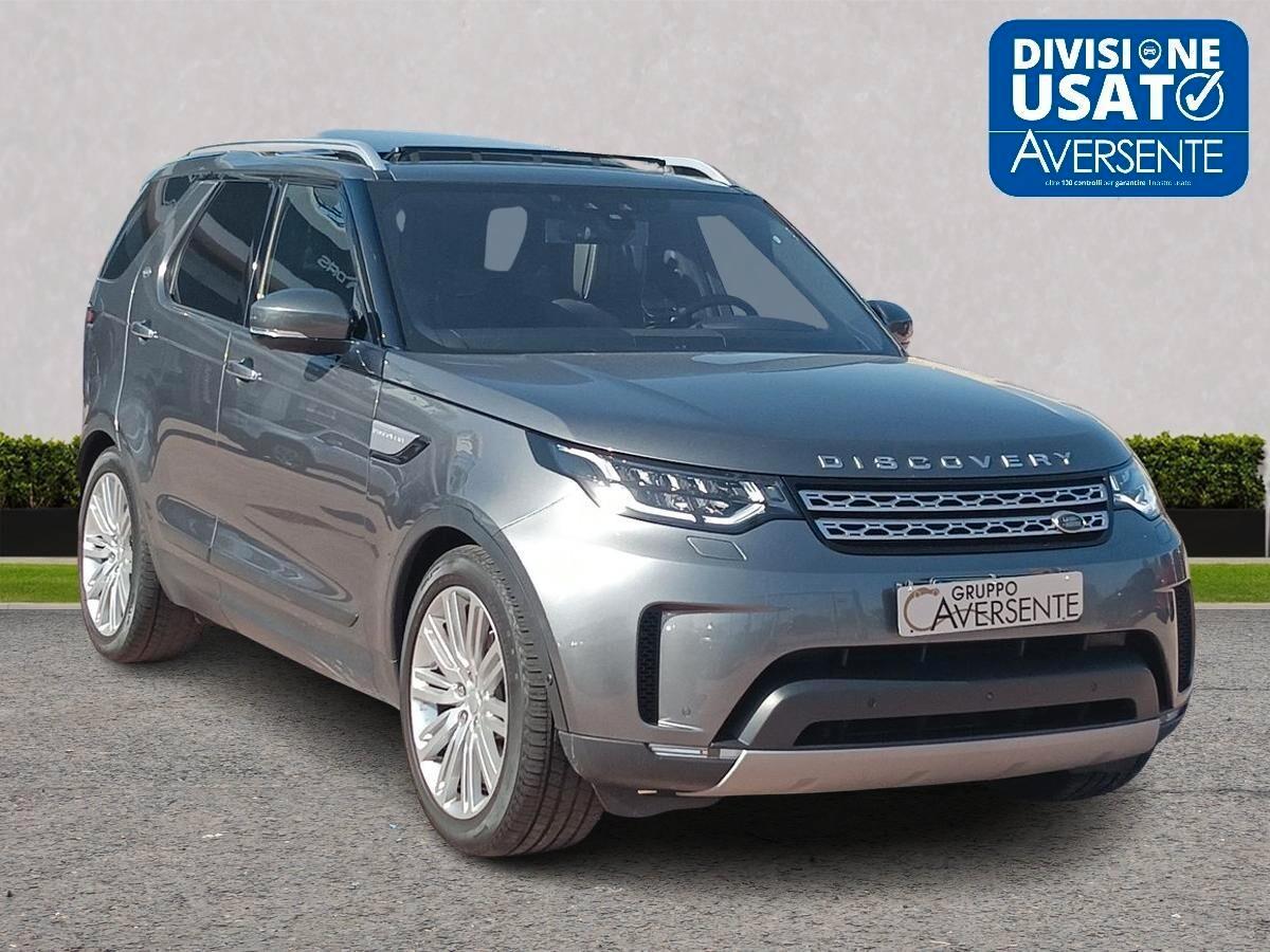 Land Rover Discovery 3.0 TD6 249 CV HSE
