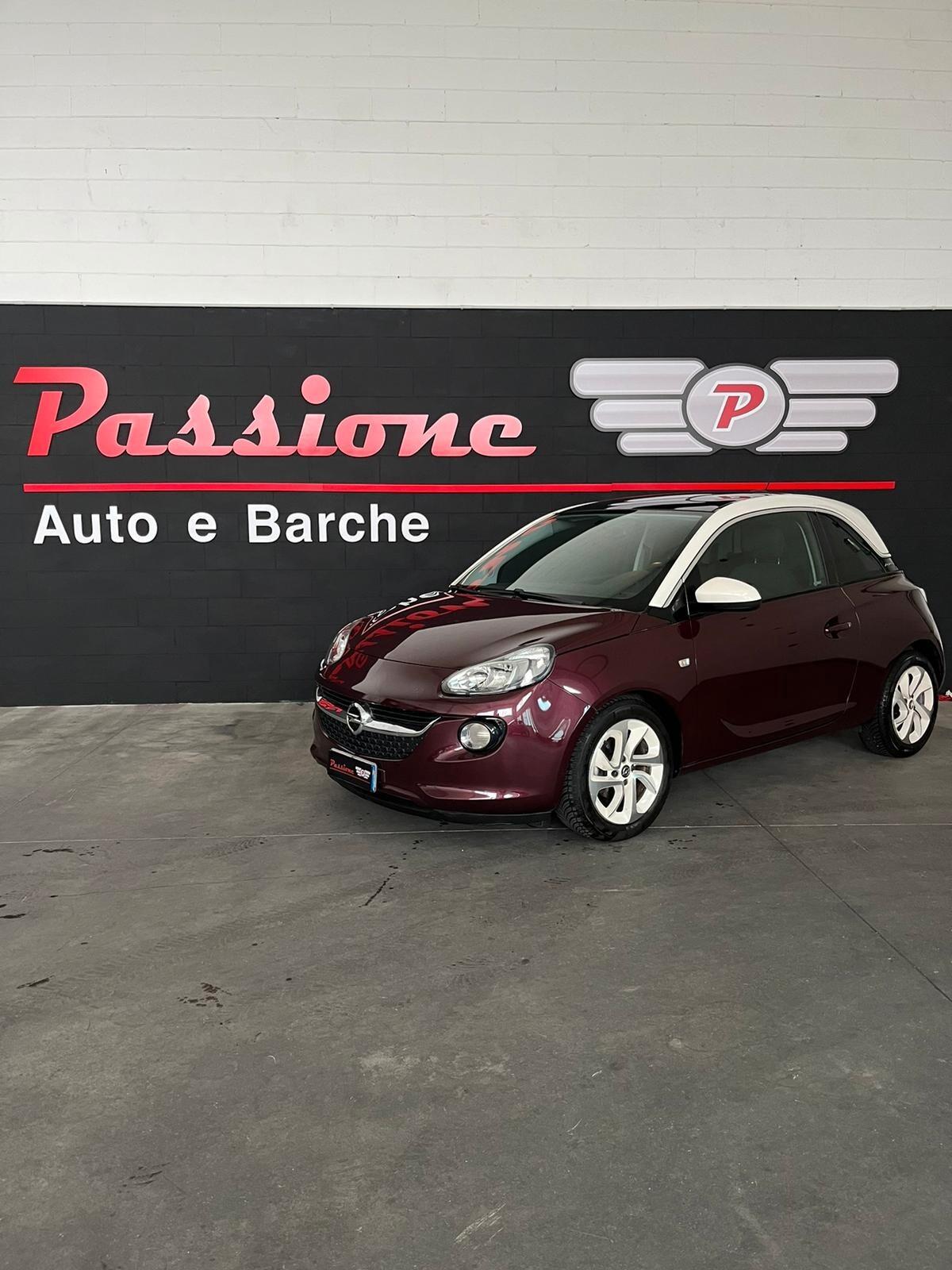 Opel Adam Prezzo NON vincolato a formule di finanziamento