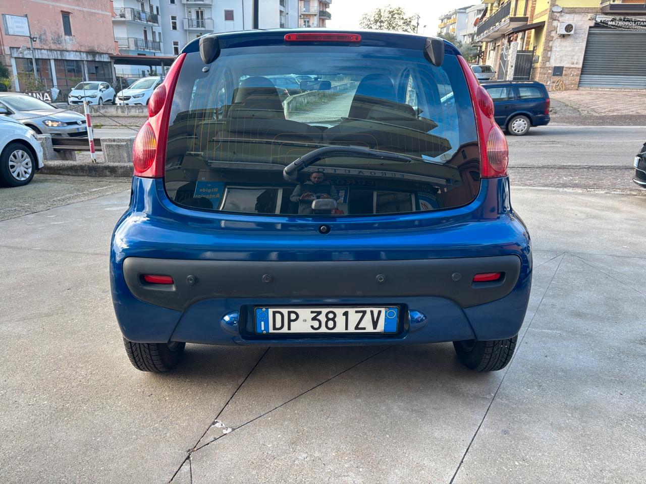 Peugeot 107 1.0 68CV 5p. Urban Move