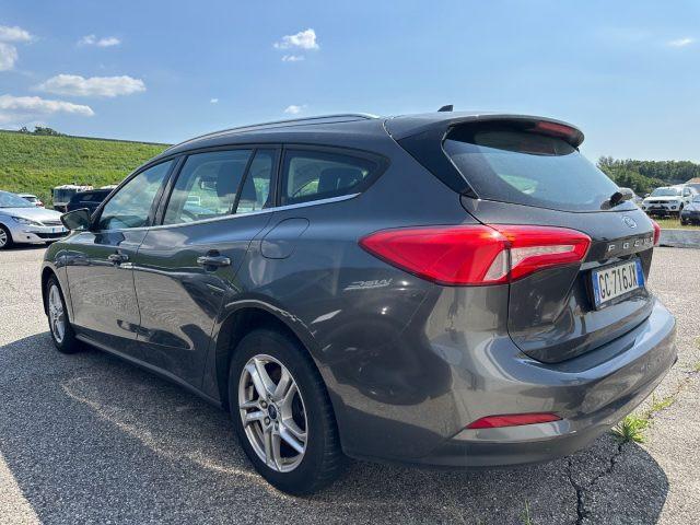 FORD Focus AVARIA AL CAMBIO 1.5 EcoBlue 120 CV aut SW