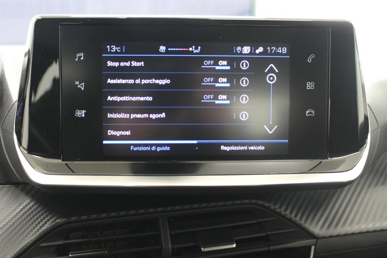 Peugeot 208 1.2 Puretech Active Pack 75 Cv.