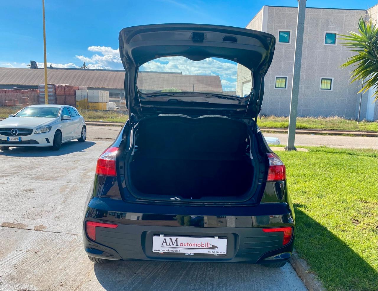 Kia Rio 1.1 CRDi 75 cv. 5 porte Cool