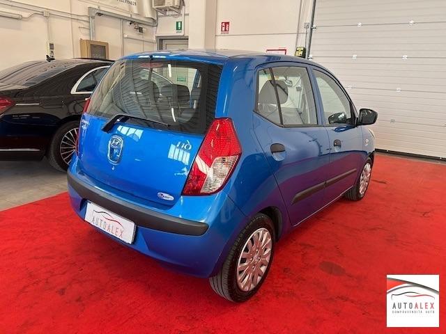 HYUNDAI - i10 1.1 Active Gpl NEOPATENTATI