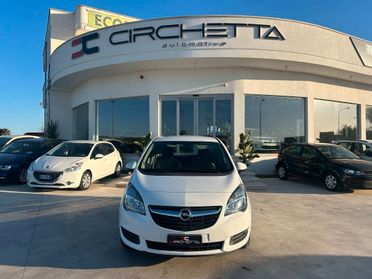 Opel Meriva 1.4 t Advance (elective) Gpl-tech 120cv