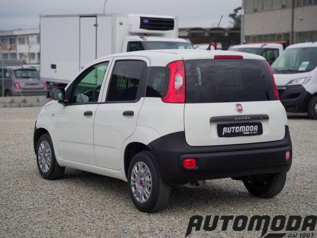 FIAT Panda VAN 1.2 69CV GPL 2Posti