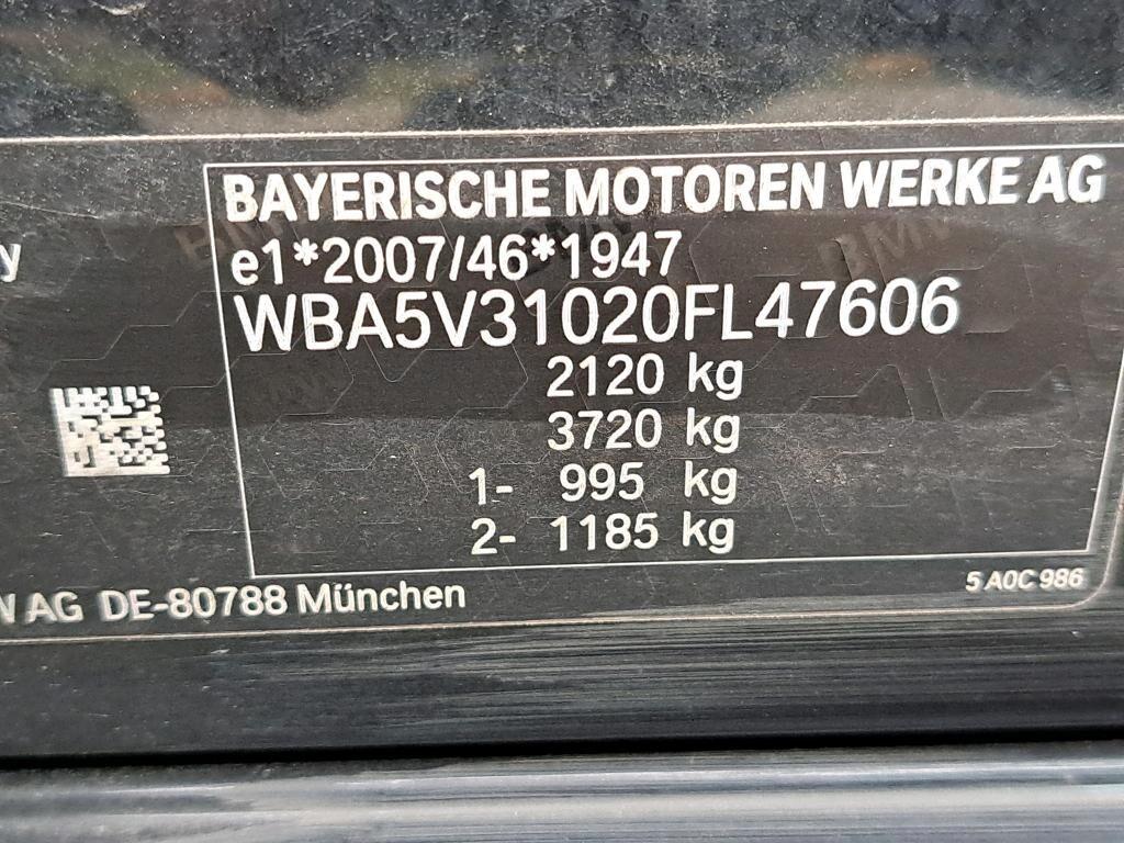 BMW 318D 136CV STEPTRONIC 48V BUSINESS ADVANTAGE ( FARI LED - BMW DIGITAL COCKPIT - PELLE - NAVI - MIRROR - PDC )