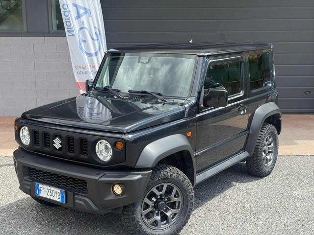 SUZUKI Jimny 1.5 4 posti