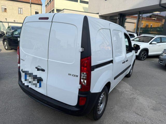 MERCEDES-BENZ Citan 1.5 111 CDI S&S Furgone Long Business