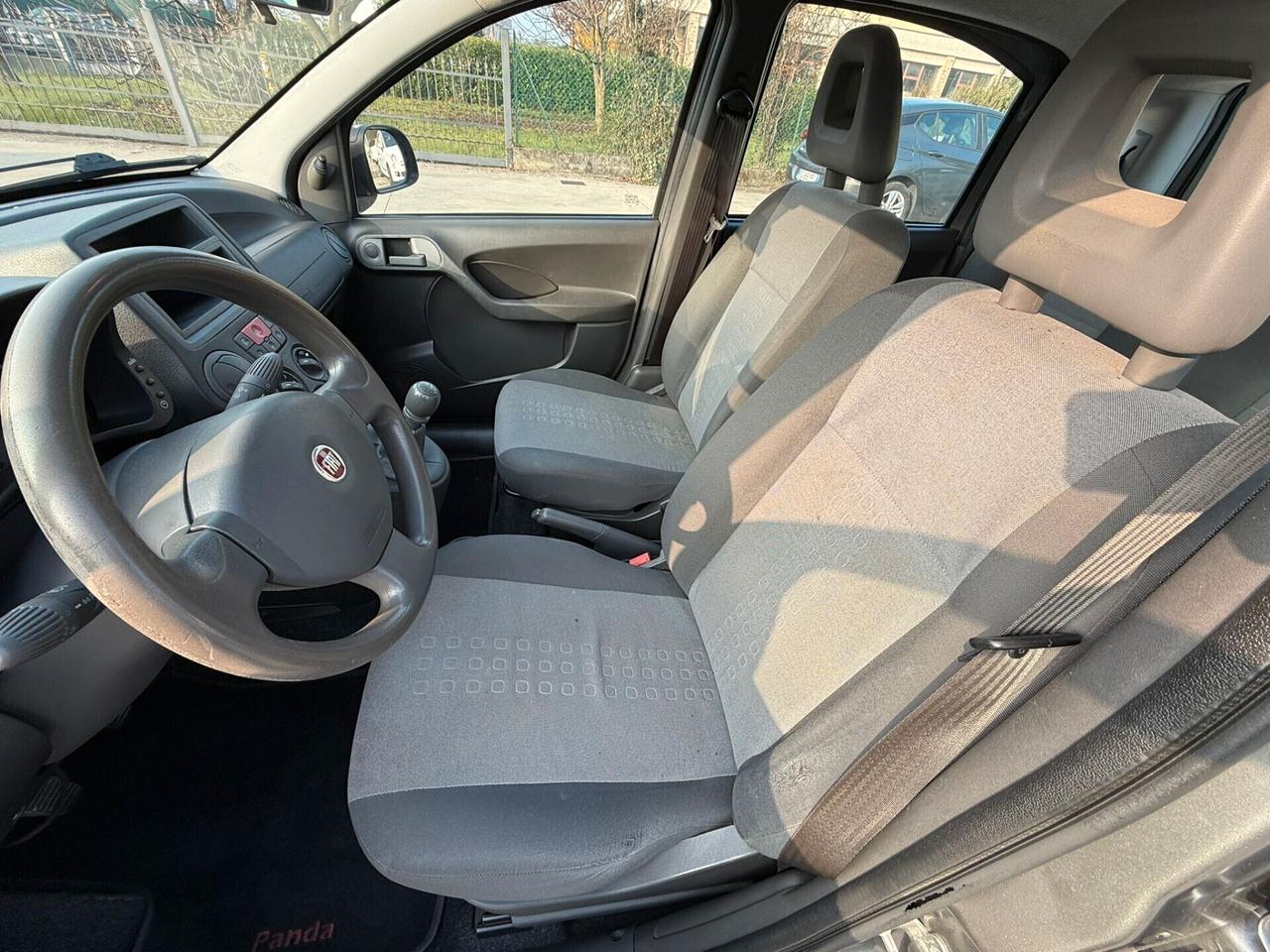 Fiat Panda 1.4 natural power METANO unico-pr