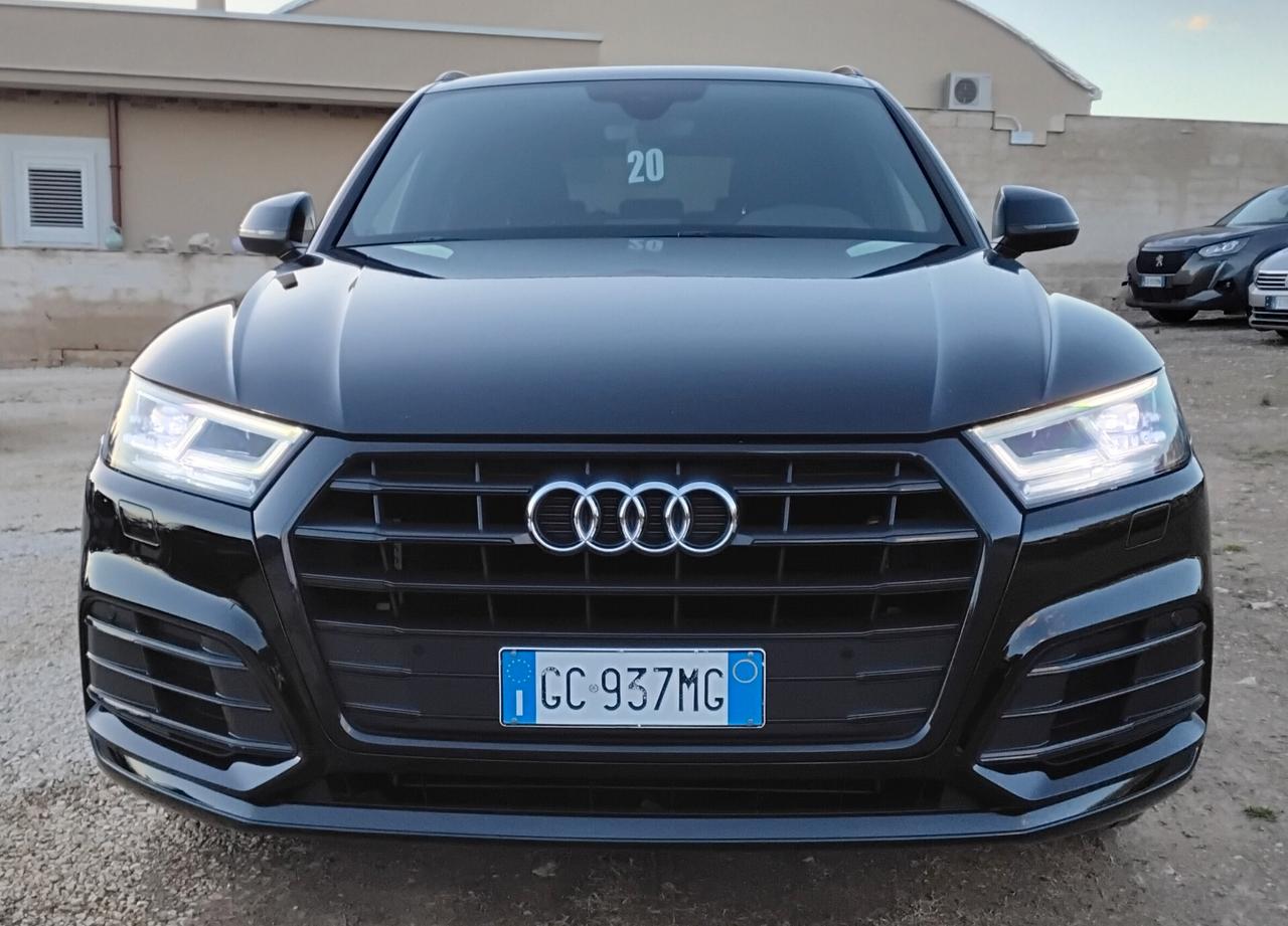 Audi Q5 35 TDI S tronic Mhev