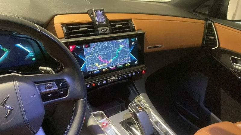 DS DS 7 DS 7 Crossback E-Tense Grand Chic