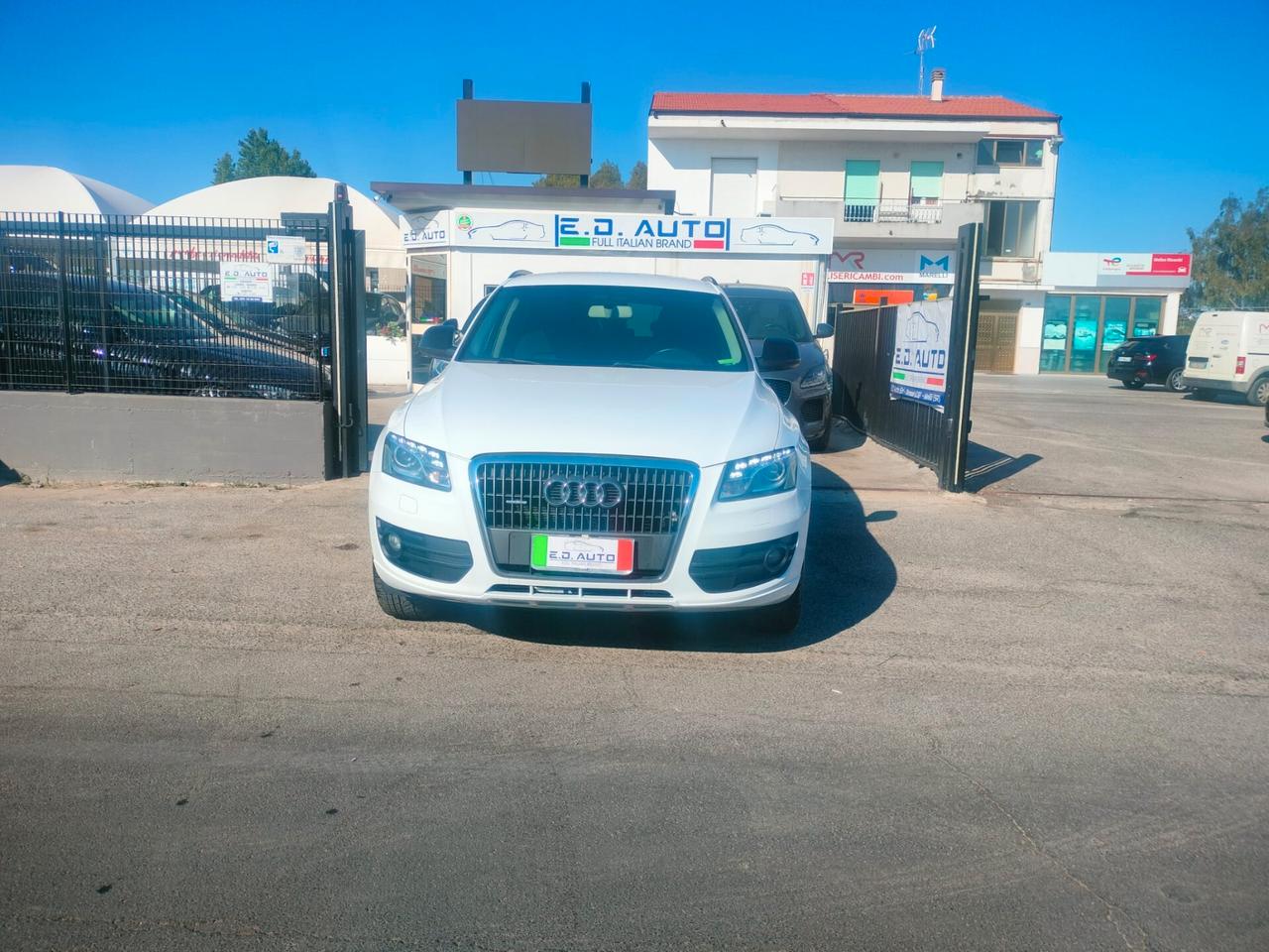 Audi Q5 2.0 TDI 177CV quattro S tronic Advanced Plus