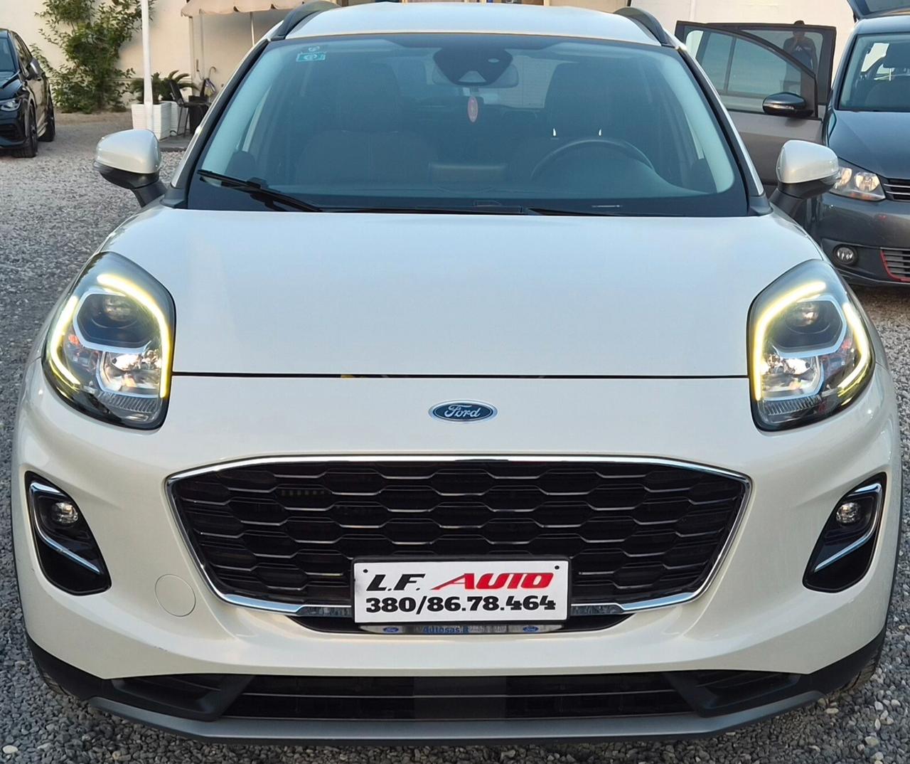 Ford Puma 1.0 EcoBoost 125 CV S&S Titanium