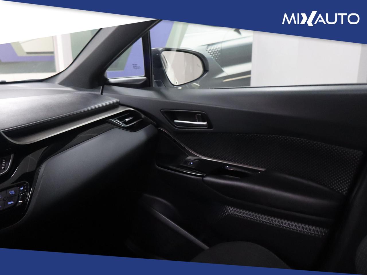 Toyota C-HR 1.8 Hybrid Trend 2WD E-CVT