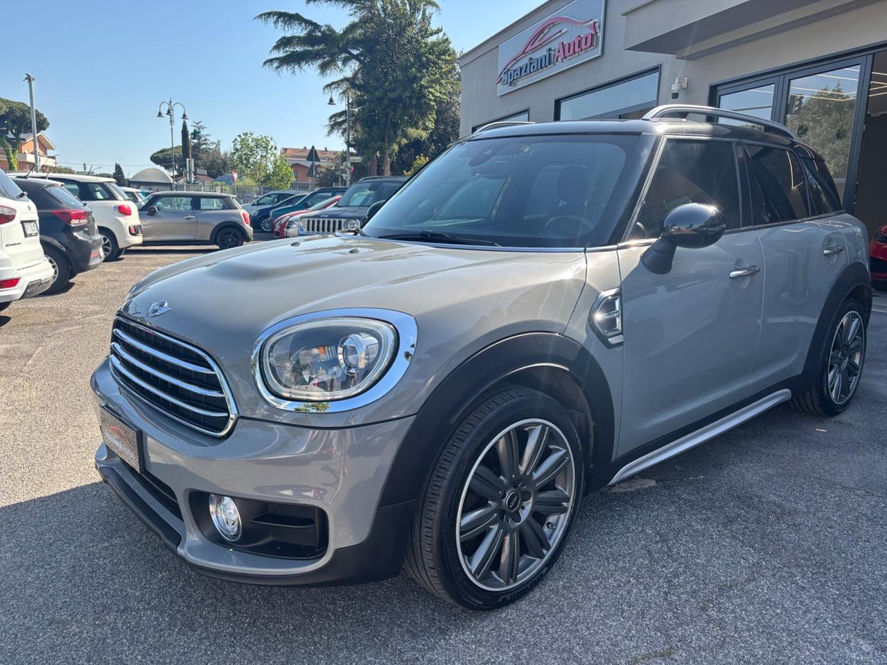 Mini Cooper D Countryman 2.0 150 CV AUTOMATICA