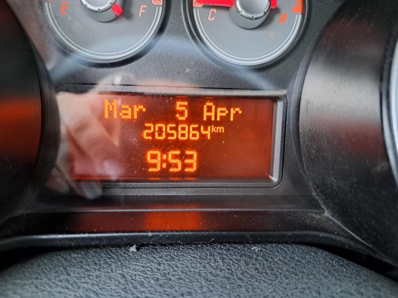 Fiat Punto Evo 1.3 Mjt 95 CV DPF 5 porte S&S Emotion