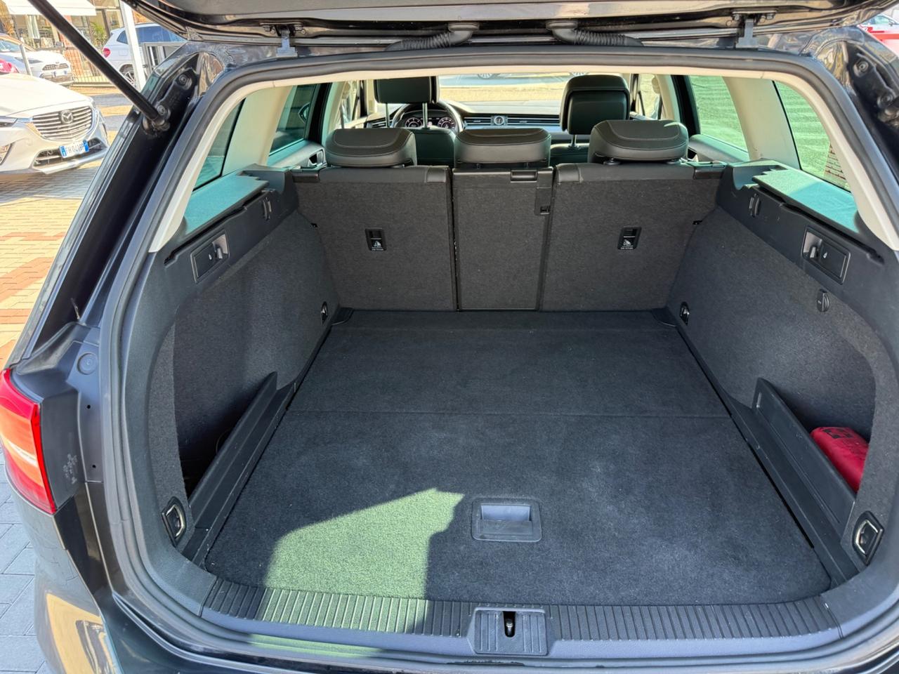Volkswagen Passat Alltrack 2.0 TDI 190 CV 4MOTION DSG BMT