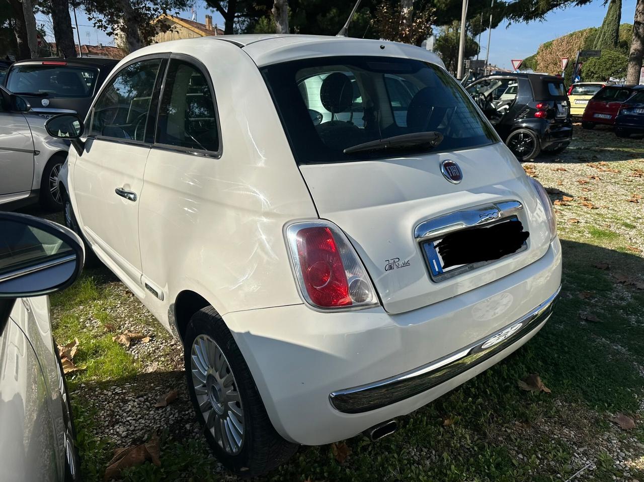Fiat 500 1.3 Multijet 16V 75 CV lounge