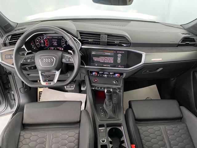 AUDI RS Q3 SPB SPORRTBACK quattro S tronic IVA ESPOSTA