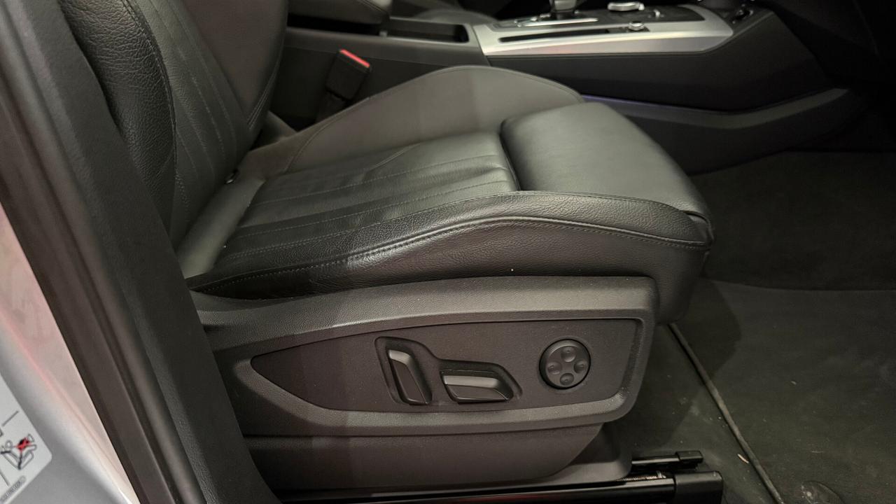 AUDI Q5 2.0 TDI 190 CV TETTO-PELLE S TRONIC QUATTRO