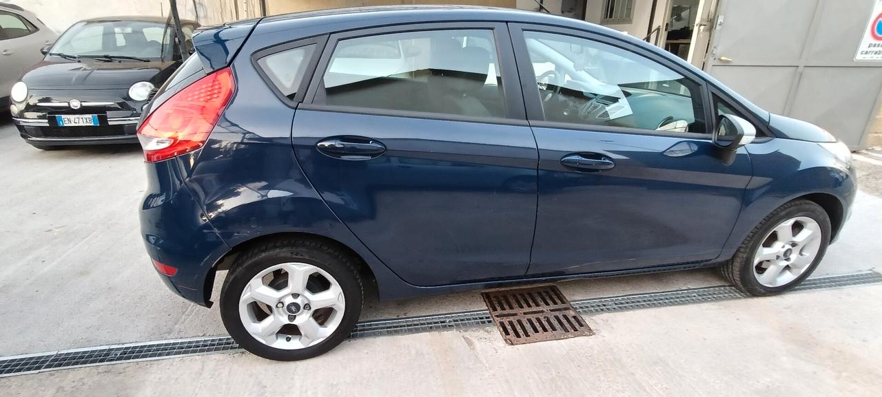 Ford Fiesta Fiesta+ 1.2 60CV 5 porte