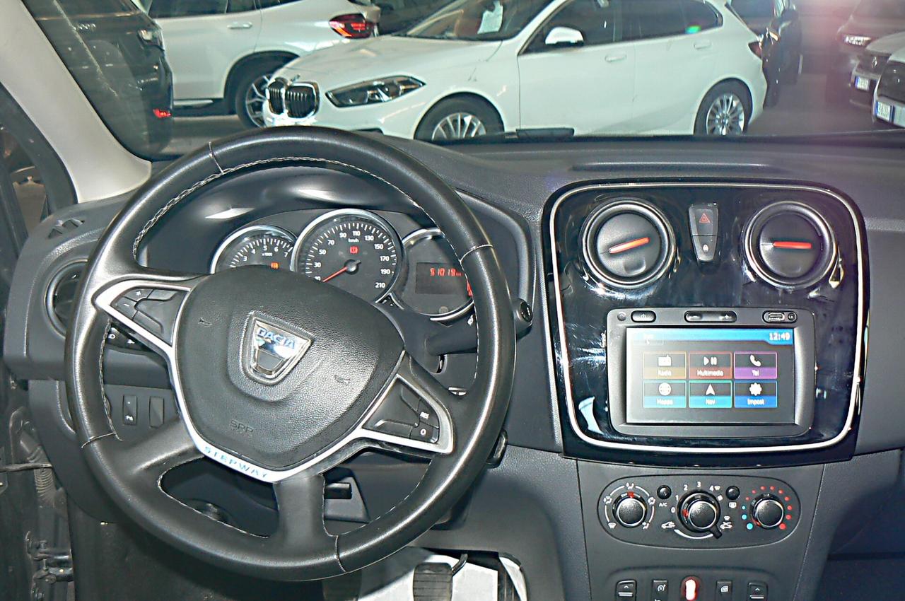 Dacia Sandero Stepway 1.5 dCi 95 CV - n101127