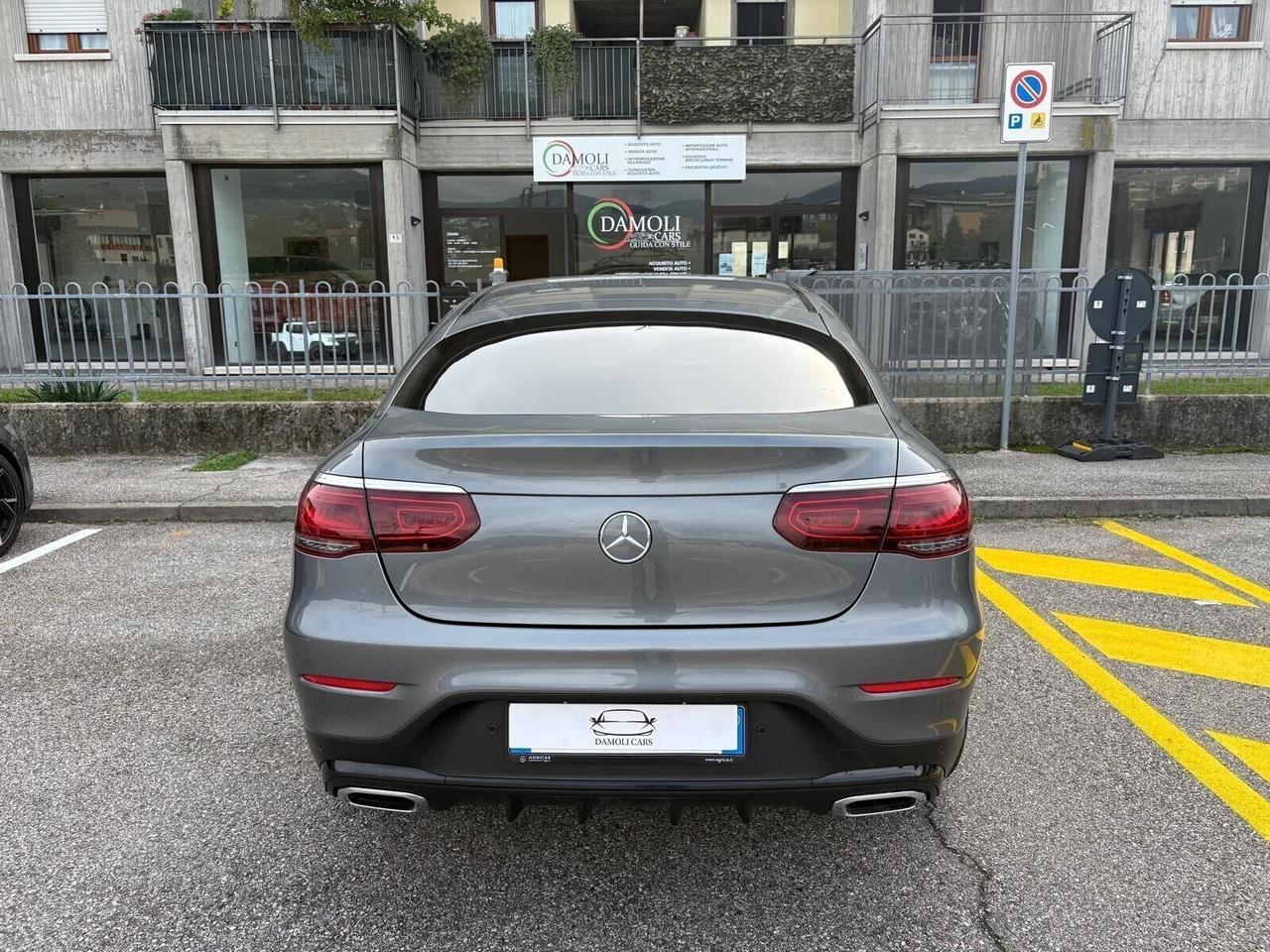 Mercedes-benz GLC 220 COUPE 4MATIC NIGHT EDITION