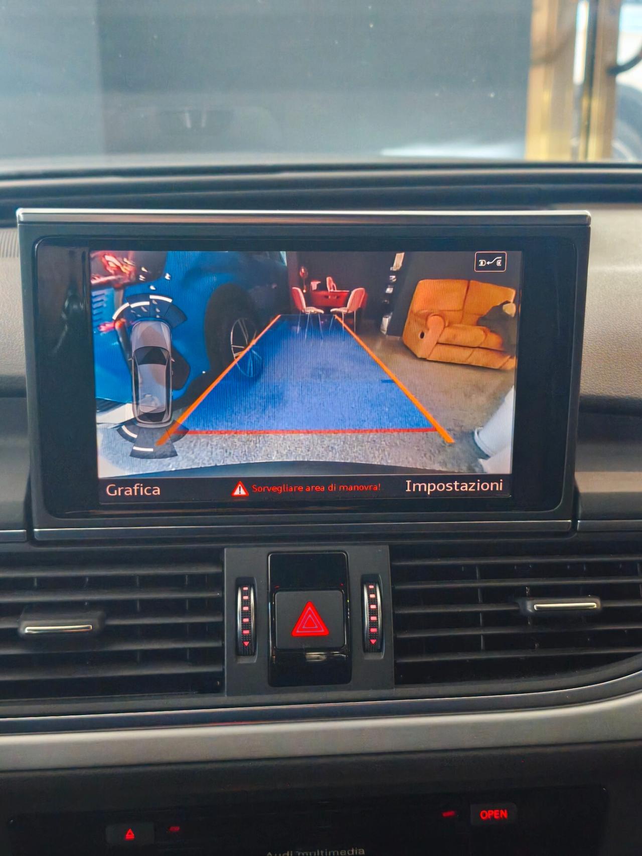 Audi A6 Avant 2.0 TDI 190 CV ultra S - LINE FULL-LED 2018