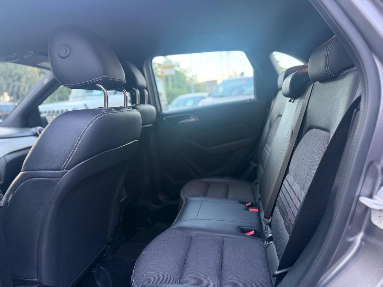 Mercedes-benz B 200 d Automatic 4Matic Sport