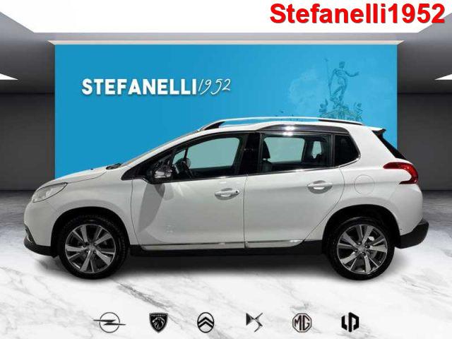 PEUGEOT 2008 - 1.6 e-hdi 8v Allure s&s 92cv