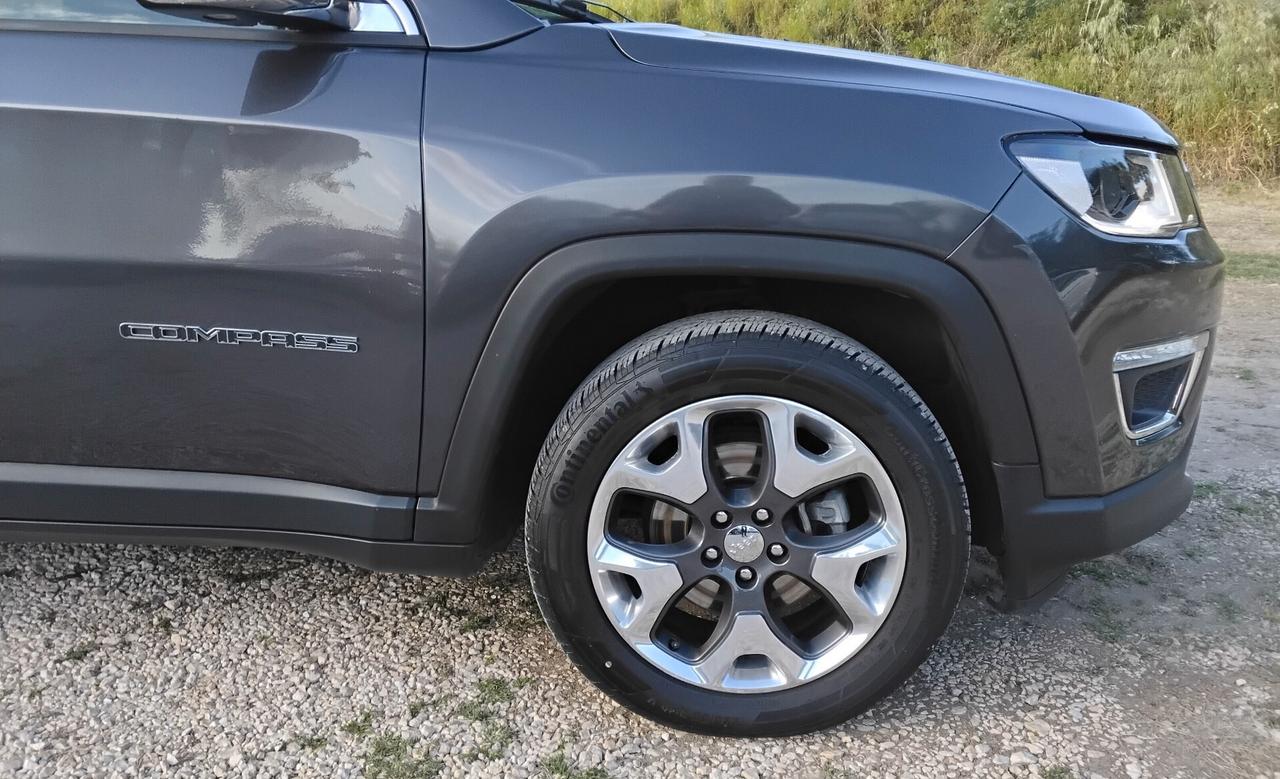 Jeep Compass 1.6 Multijet II 2WD Limited