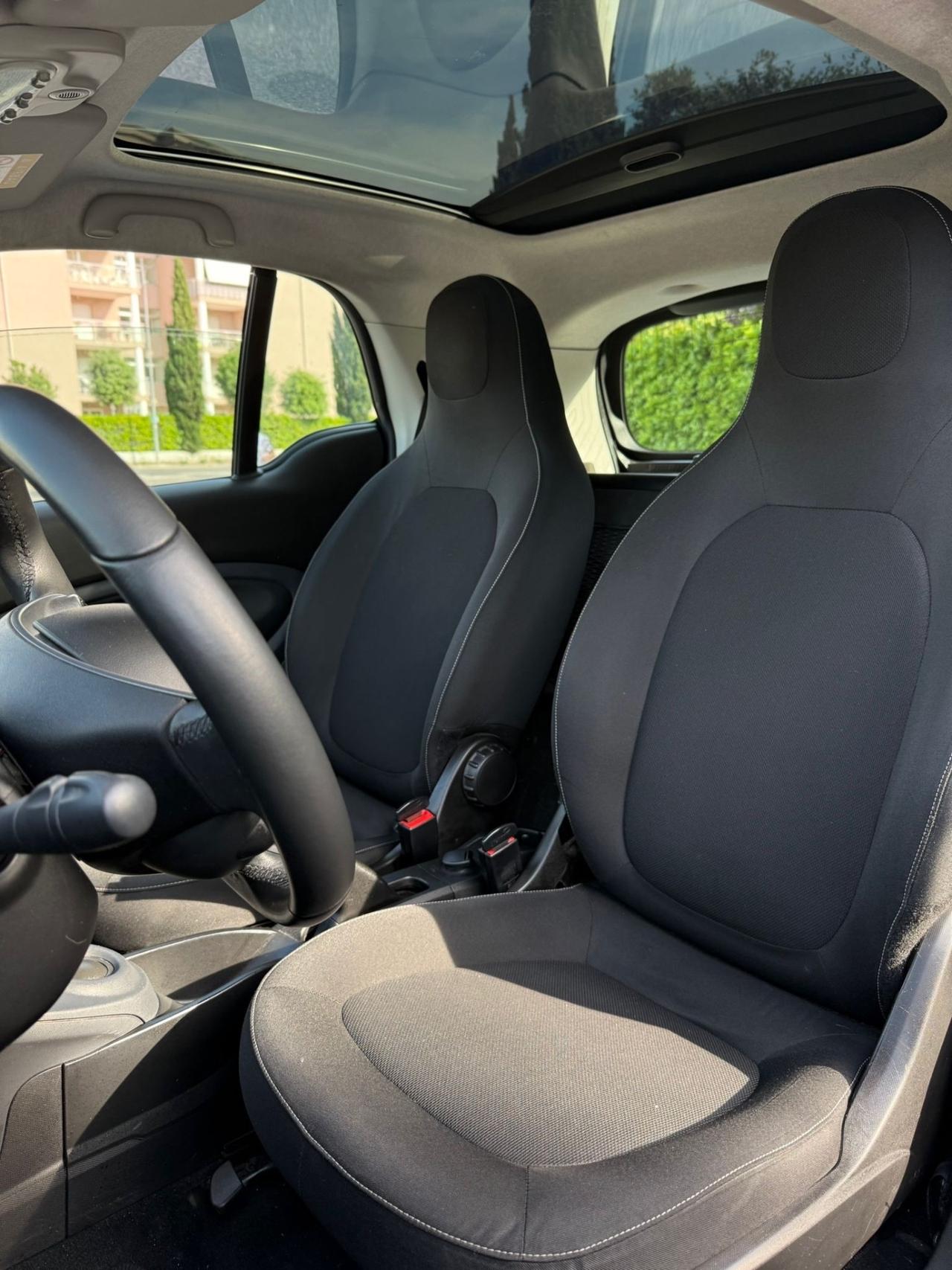 Smart ForTwo 90 0.9 Turbo twinamic Passion
